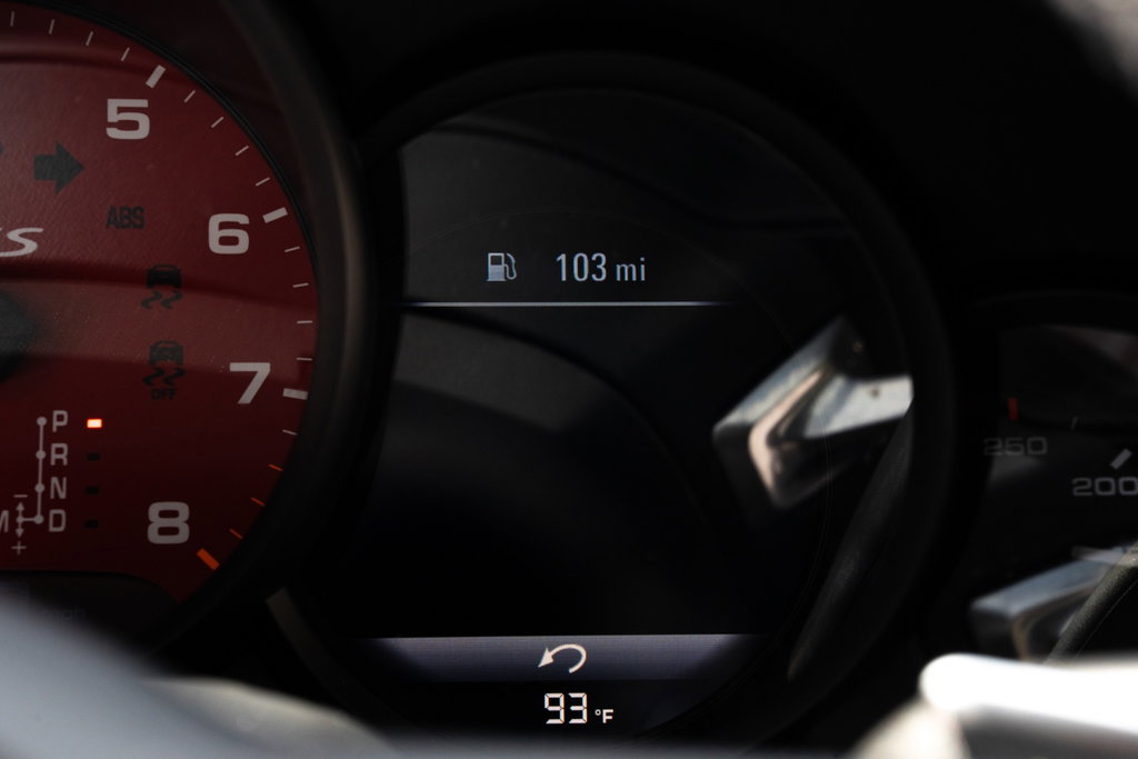 Porsche 991.2 Carrera 4 GTS