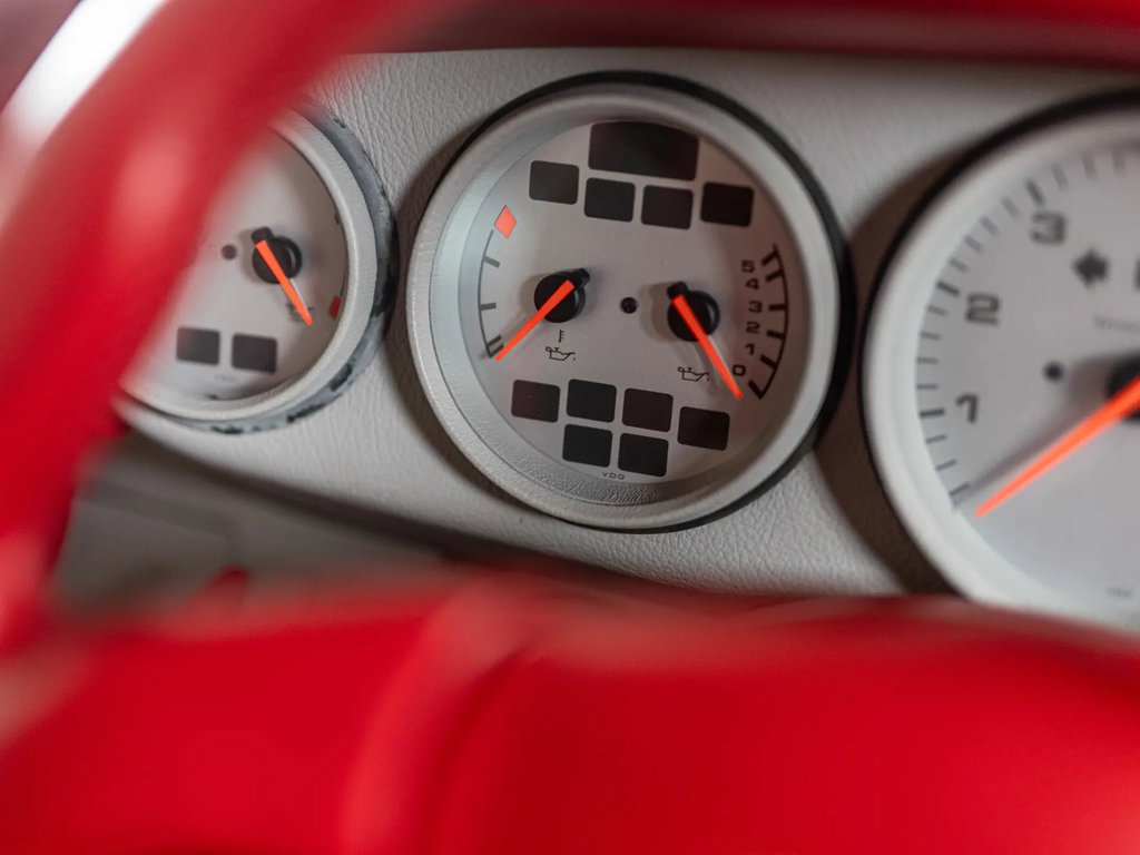 Porsche 964 Carrera RSR 3.8