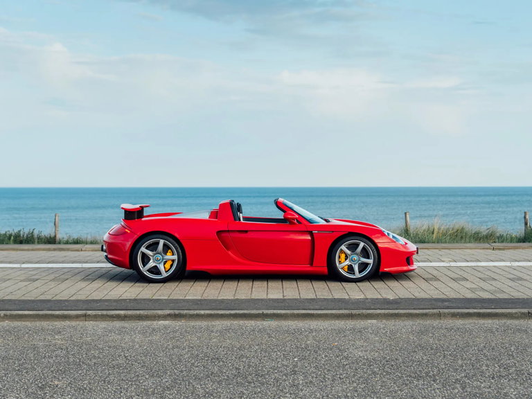 Porsche Carrera GT