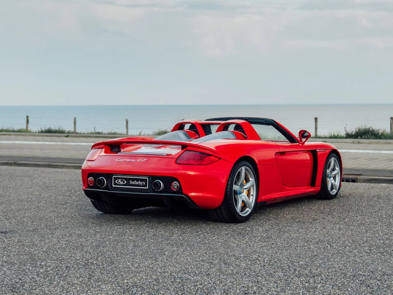 Porsche Carrera GT