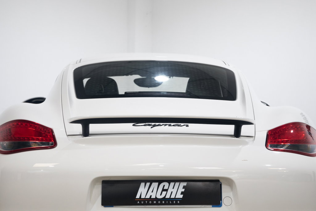 Porsche 987 Cayman