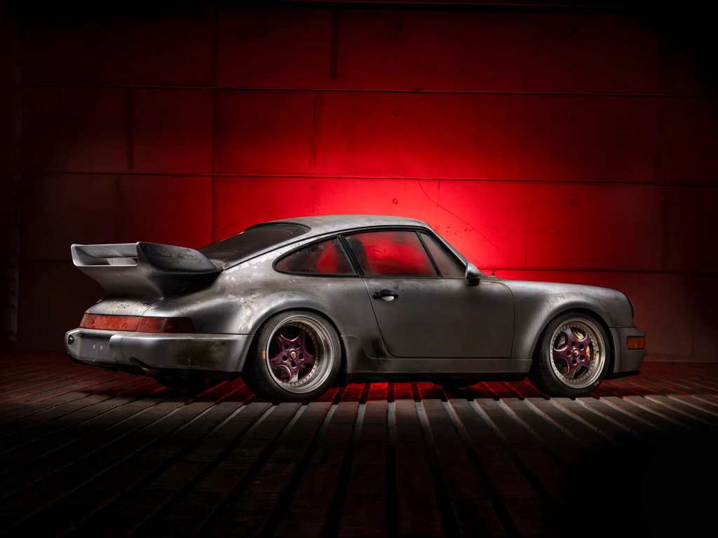 Porsche 964 Carrera RSR 3.8
