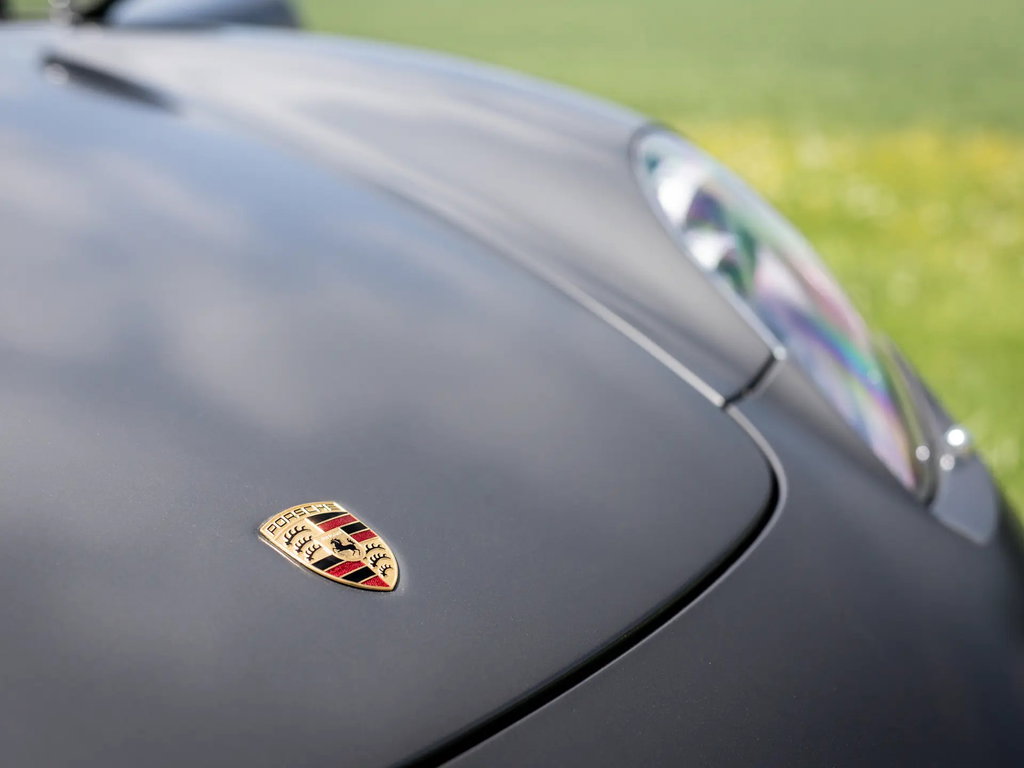 Porsche Carrera GT