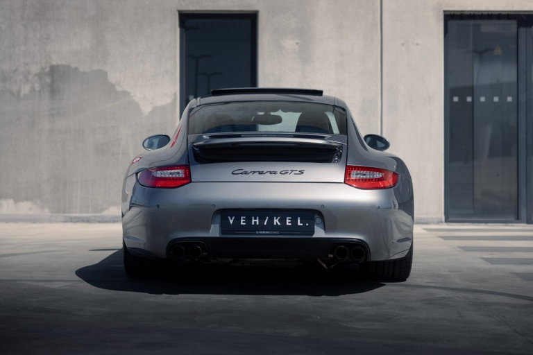 Porsche 997.2 Carrera GTS