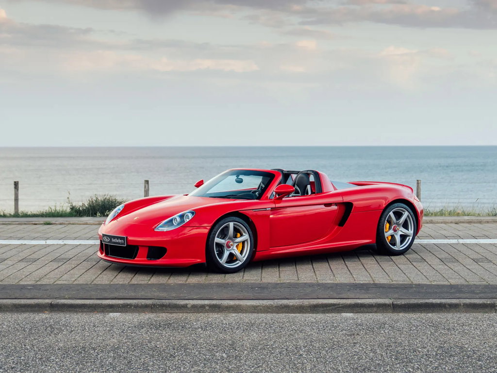 Porsche Carrera GT