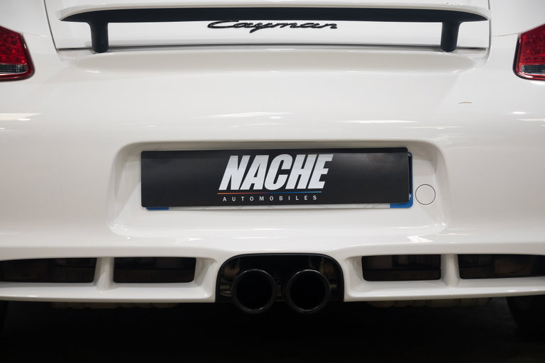 Porsche 987 Cayman
