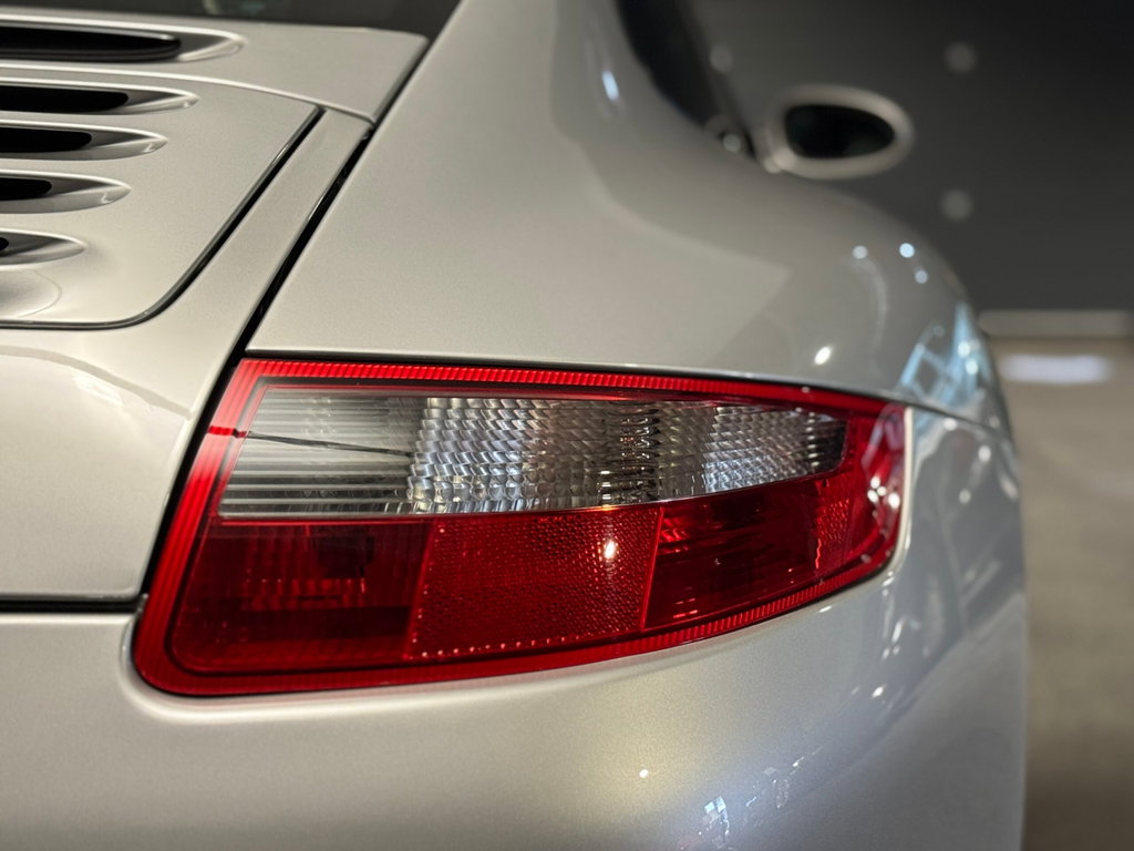 Porsche 997 Carrera S
