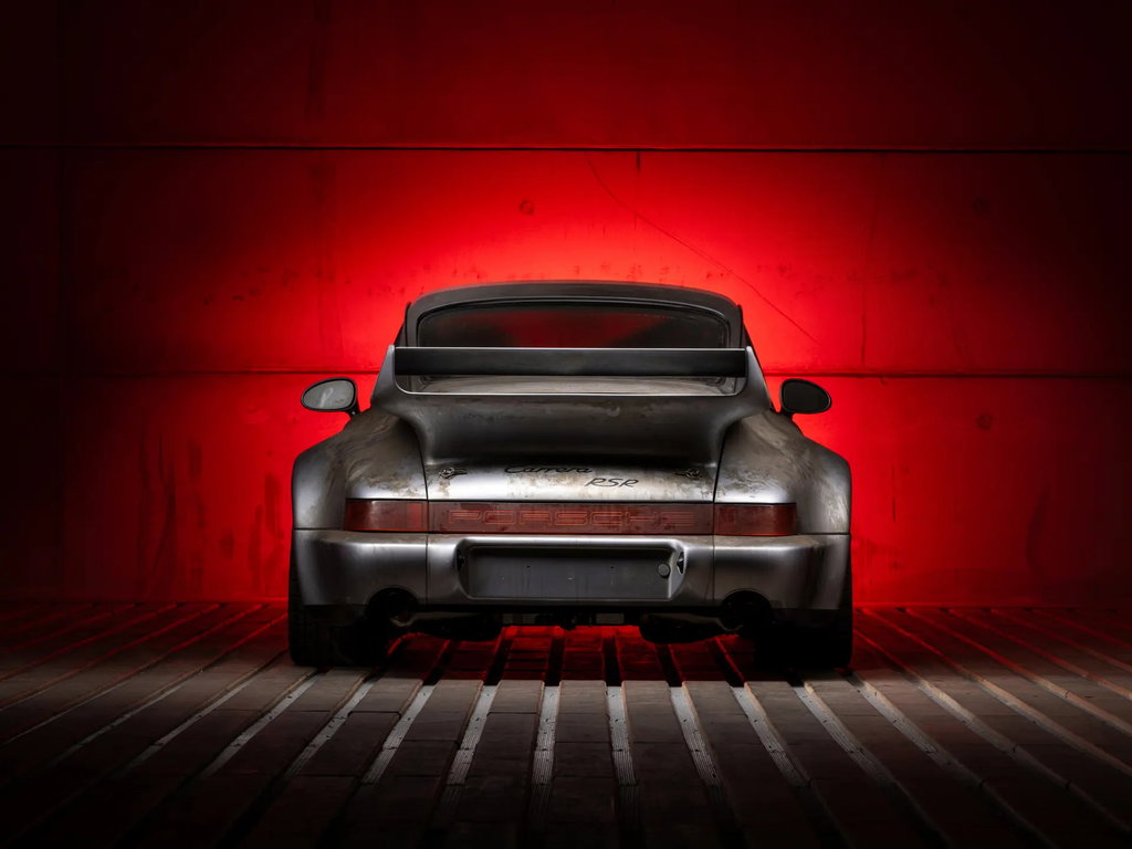 Porsche 964 Carrera RSR 3.8