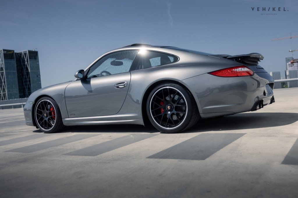 Porsche 997.2 Carrera GTS
