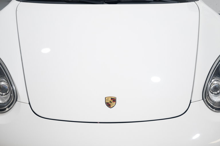Porsche 987 Cayman
