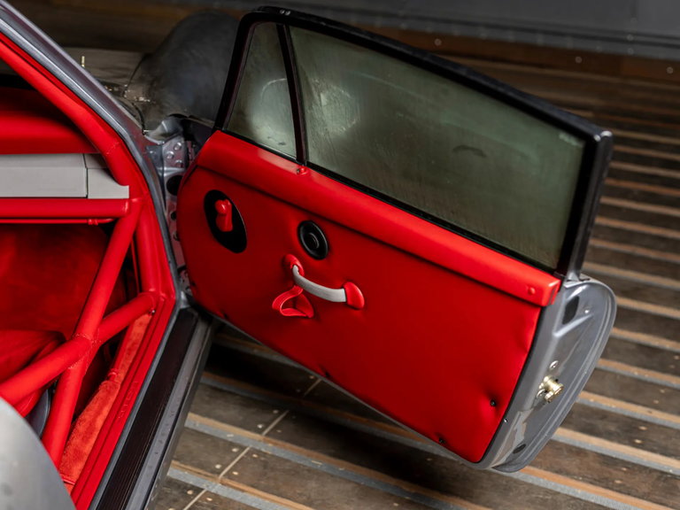 Porsche 964 Carrera RSR 3.8