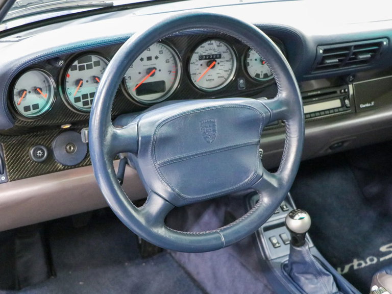 Porsche 993 Turbo S