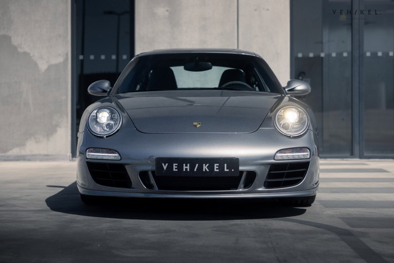 Porsche 997.2 Carrera GTS
