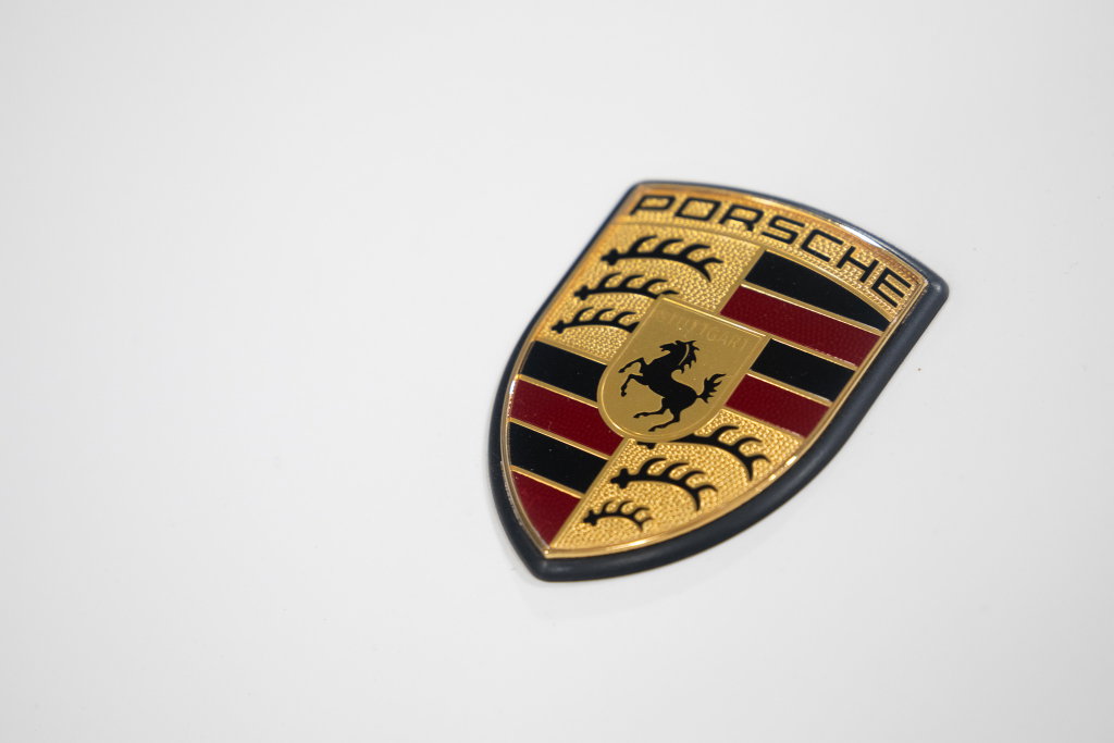 Porsche 987 Cayman