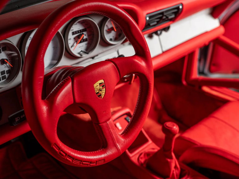 Porsche 964 Carrera RSR 3.8