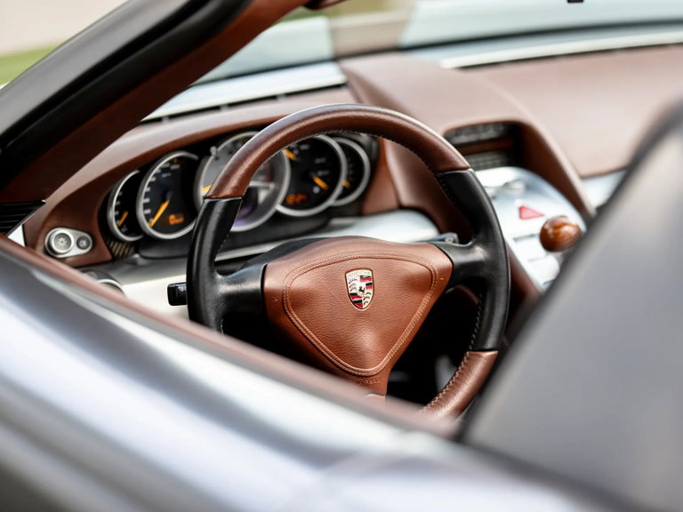 Porsche Carrera GT