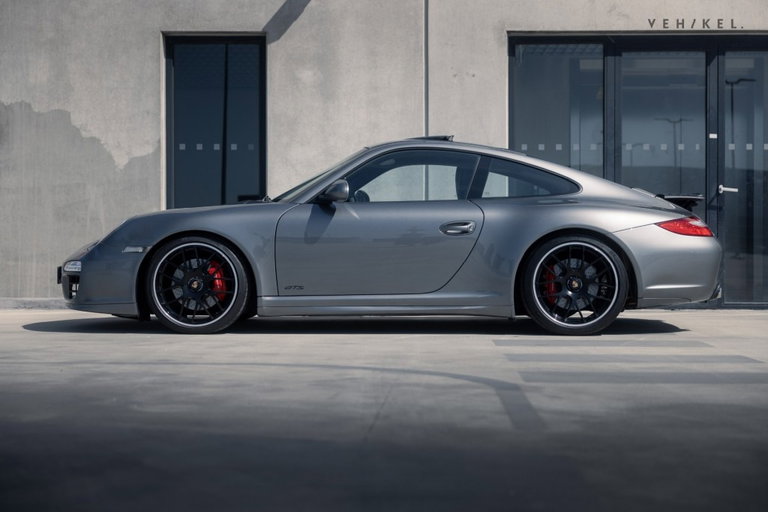 Porsche 997.2 Carrera GTS