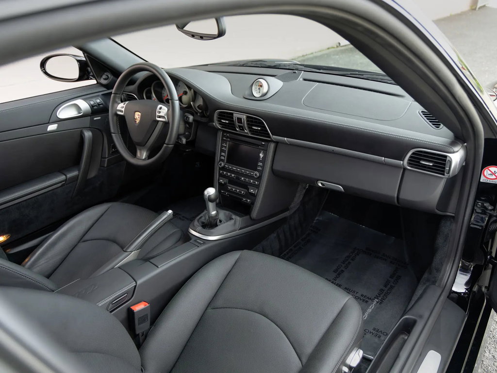 Porsche 997 Turbo