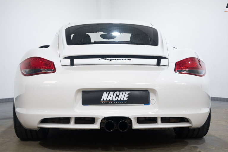 Porsche 987 Cayman