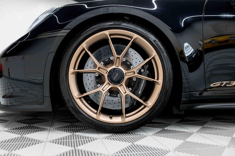 Porsche 992 GT3