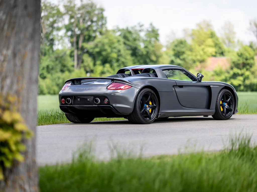 Porsche Carrera GT