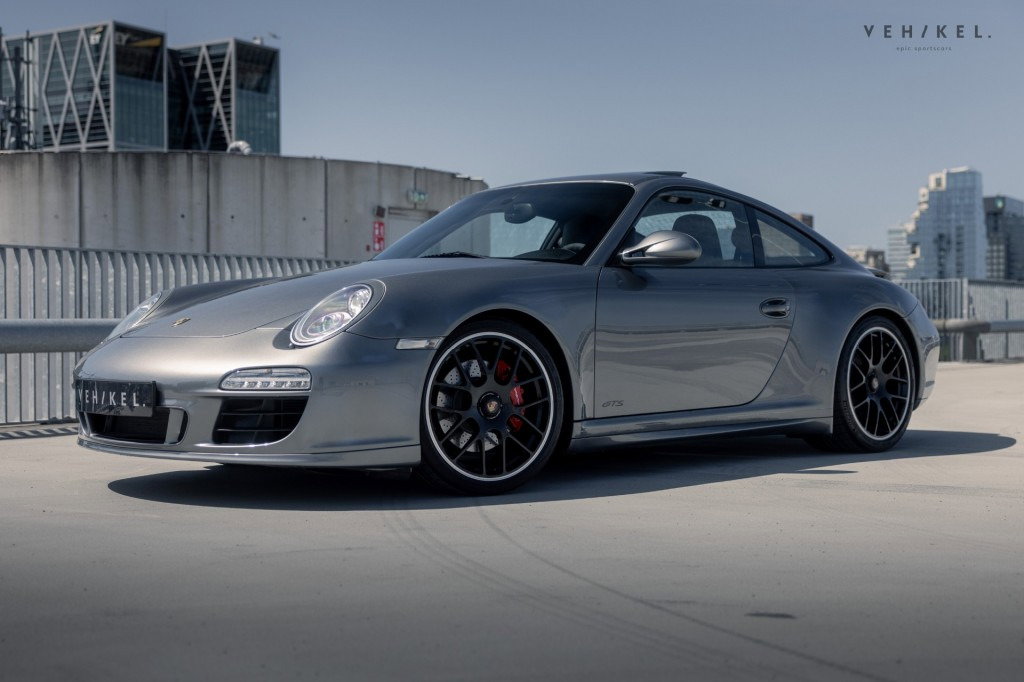 Porsche 997.2 Carrera GTS