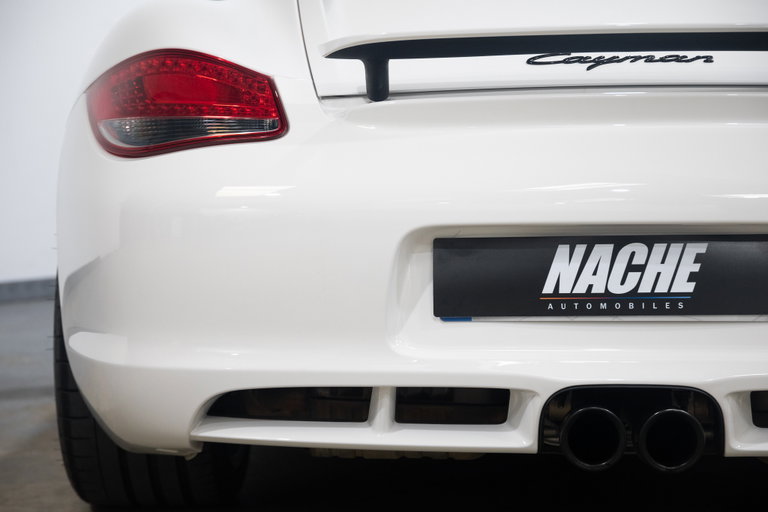 Porsche 987 Cayman