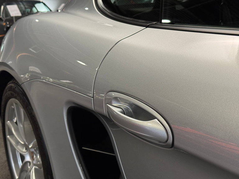 Porsche 981 Cayman S