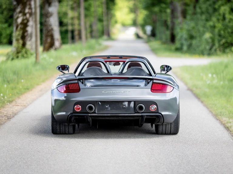 Porsche Carrera GT