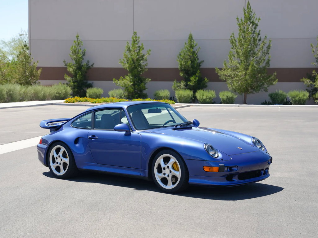 Porsche 993 Turbo S