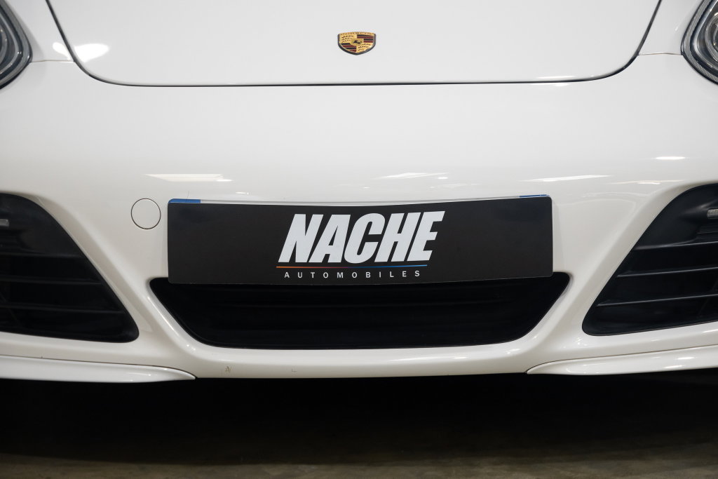 Porsche 987 Cayman