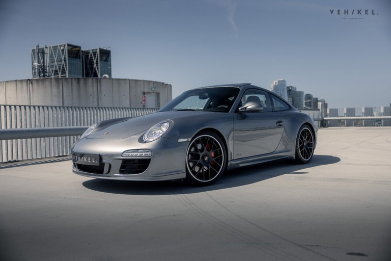 Porsche 997.2 Carrera GTS