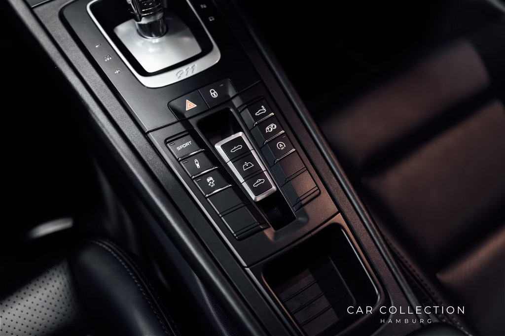 Porsche 991.2 Carrera