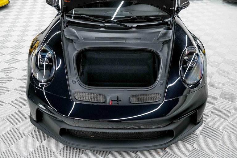 Porsche 992 GT3