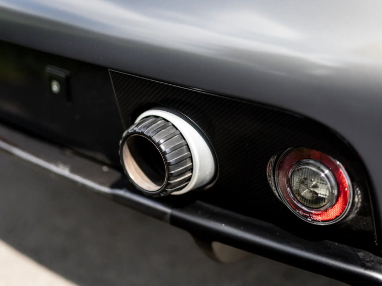 Porsche Carrera GT