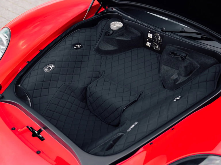 Porsche Carrera GT