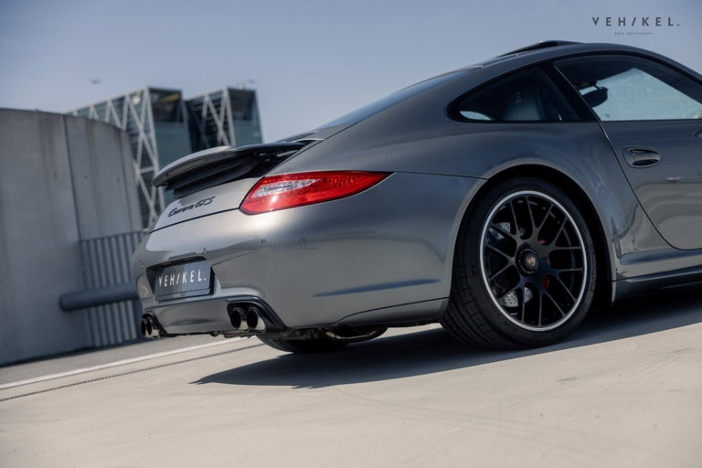 Porsche 997.2 Carrera GTS