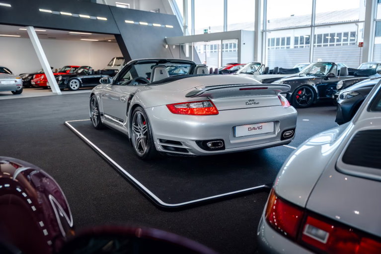 Porsche 997 Turbo