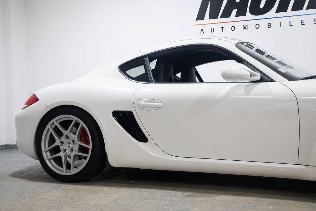 Porsche 987 Cayman