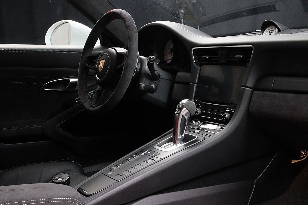 Porsche 991.2 GT3