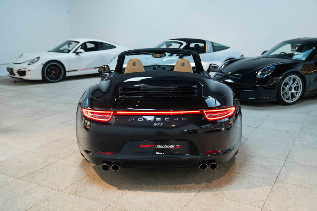 Porsche 991 Carrera 4S