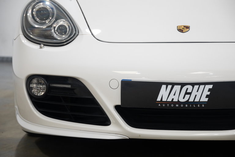 Porsche 987 Cayman