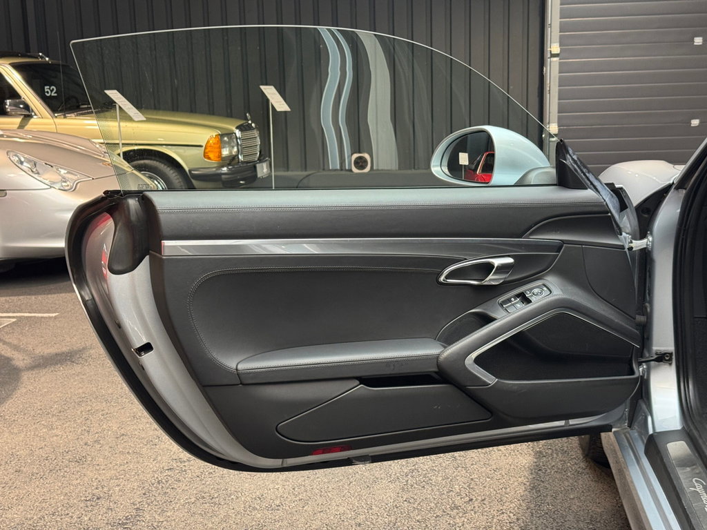 Porsche 981 Cayman S