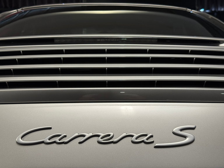 Porsche 997 Carrera S