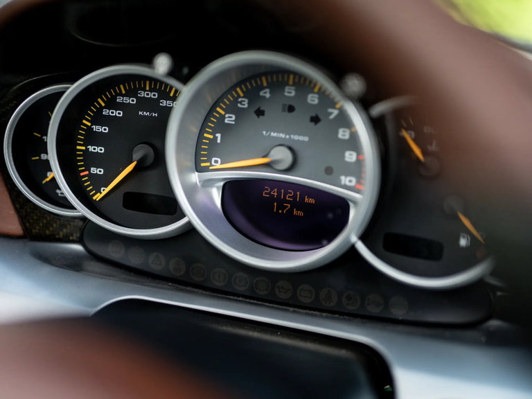 Porsche Carrera GT