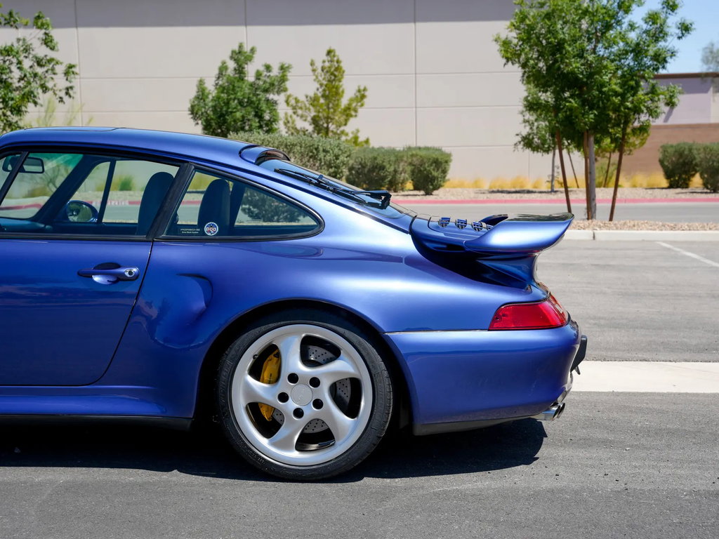 Porsche 993 Turbo S