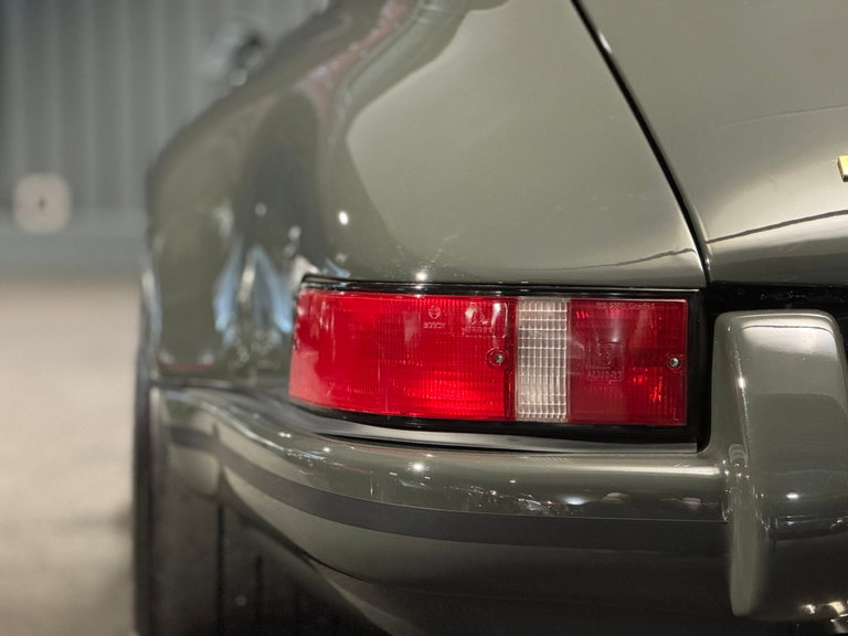 Porsche 911 Modified