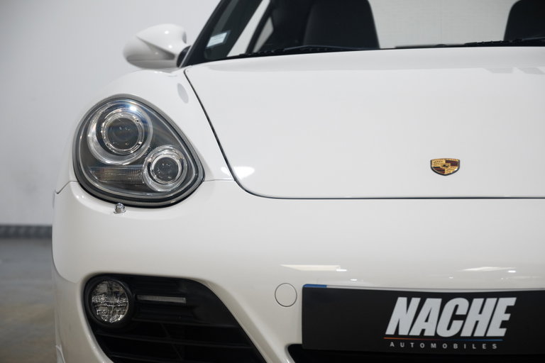 Porsche 987 Cayman