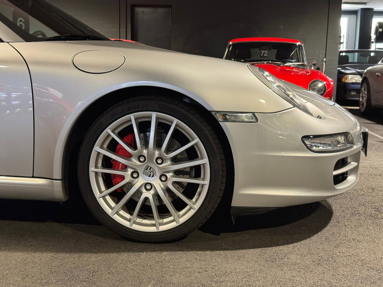 Porsche 997 Carrera S