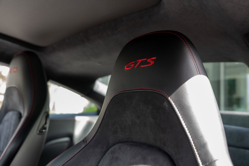Porsche 991.2 Carrera 4 GTS